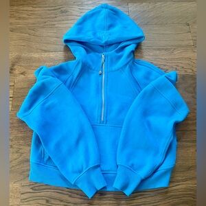 Lululemon Women’s Scuba Oversized Half-Zip Hoodie XS-S